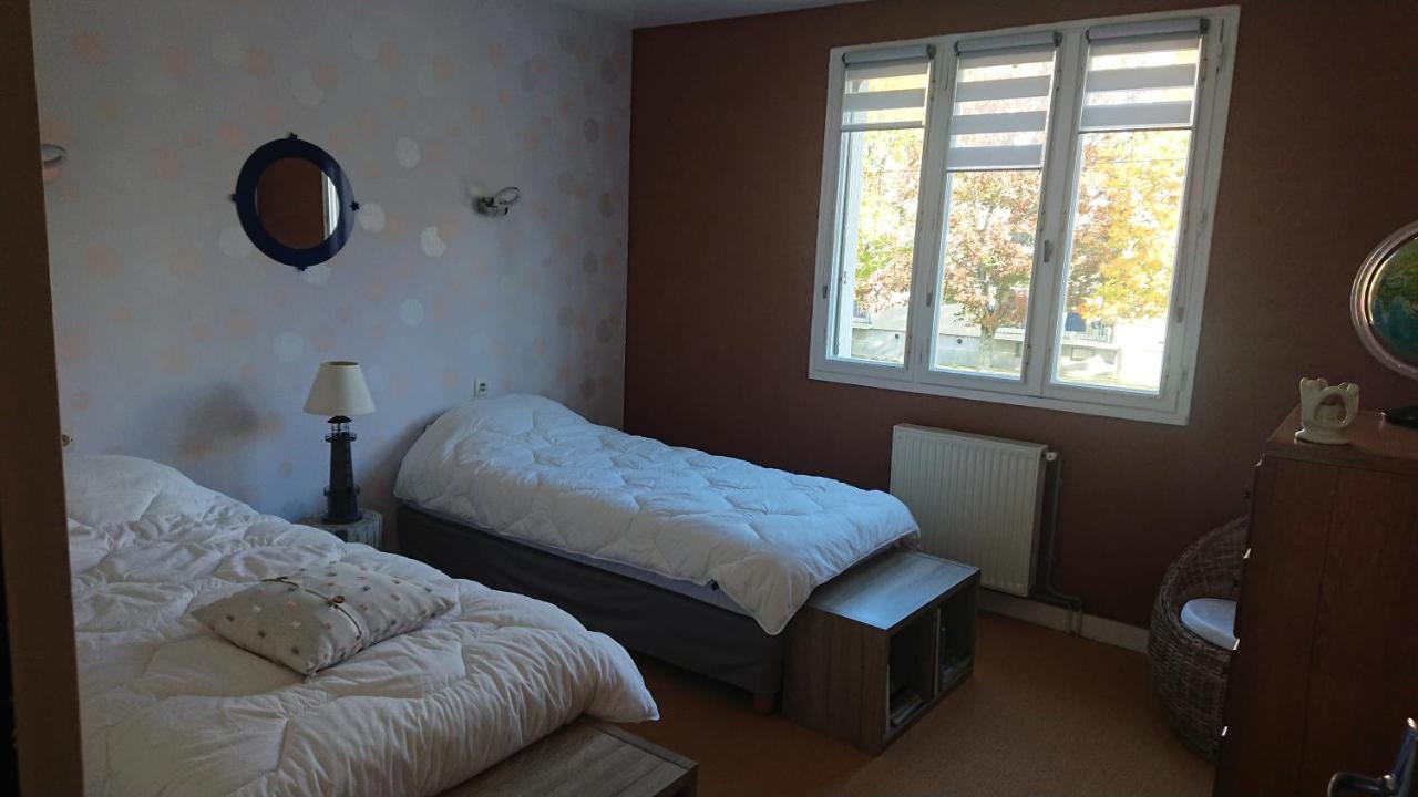 Chez David Lejlighed Bressuire Eksteriør billede